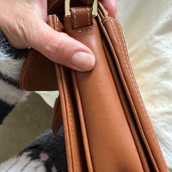 Aspinal of London Crossbody Raffia Bag - Picture 10 of 16